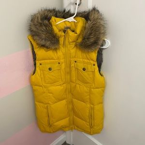 Germany Down Vest